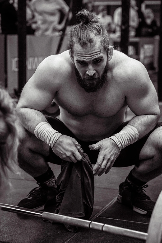 Functional fitness training